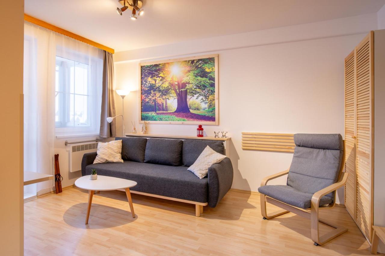 Apartmany D U Sjezdovky - Horni Misecky Ngoại thất bức ảnh
